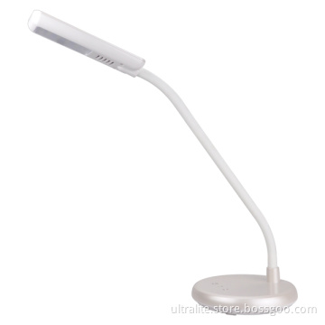 Dimmable Flexible Eye Protection LED Table Lamp,touch control,12PCS SMD LEDS